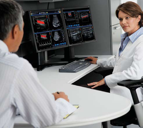 Small parts Ultrasound